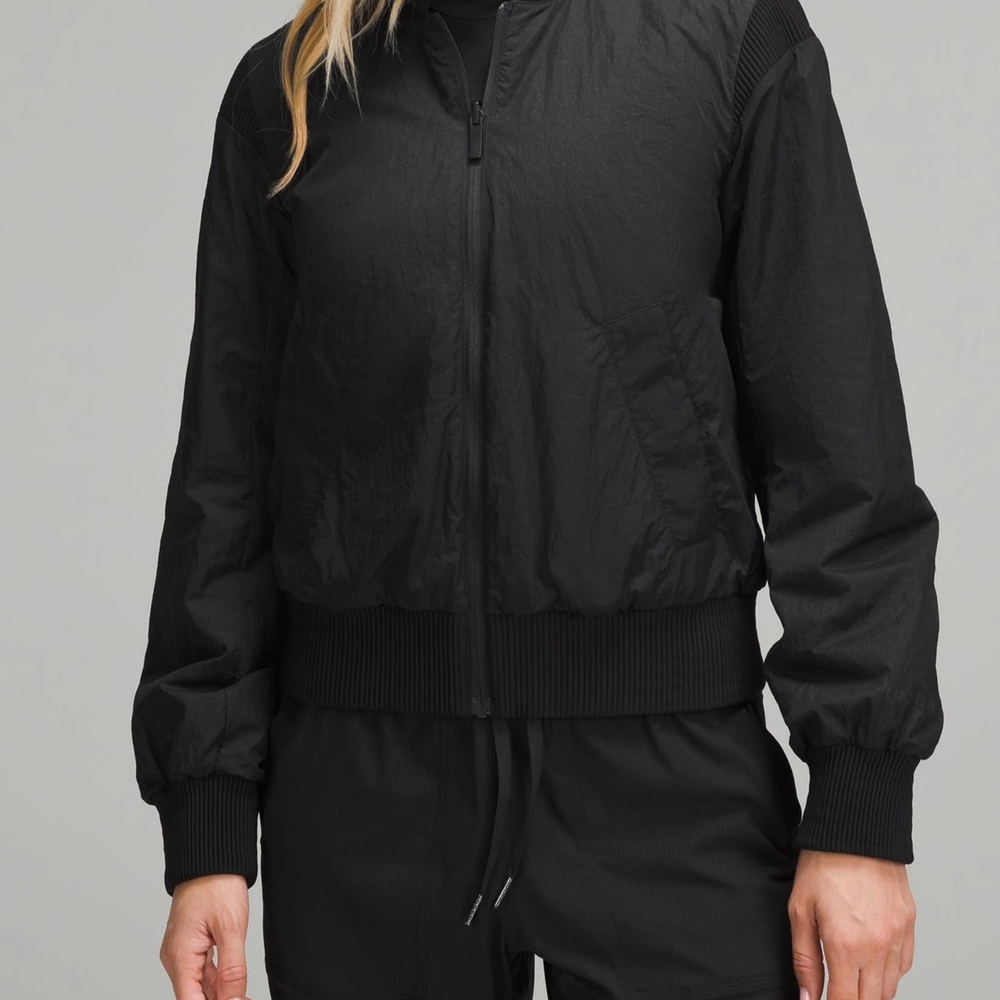 Lululemon Women's Reversible Insulated Bomber Jacket